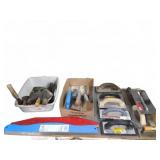 Masonry and Trowel Hand Tools