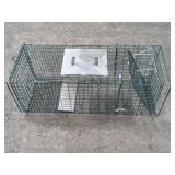 Unbranded Wire Mesh Live Animal Trap 31x12x12