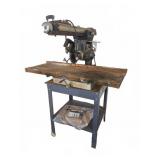 Craftsman Radial Arm Saw with Stand