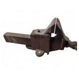 Heavy Duty Cast Iron Bench Vise