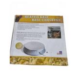 Farm Innovators Heated Base HP-125
