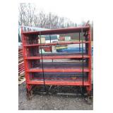 20 Steel Scaffolding Frames, 60' x 60'