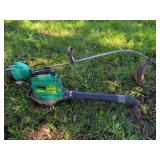 Weed Eater GBI 20 FeatherLite XR720 Gas Trimmer