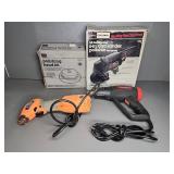 Craftsman Sander, Heat Gun & Polisher Kit