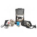 Power Tools Lot: Craftsman, Ryobi