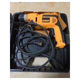 DeWalt DWD110 3/8' VSR Drill with Case