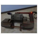 Milwaukee Portable Band Saw