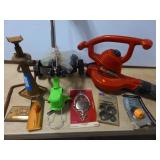Home and Garden Tools Lot