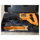 DeWalt DW304P Reciprocating Saw Set