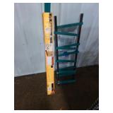 Grizzly Lumber Rack Shelf System