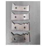 Williams & Hussey Molding Knives Set