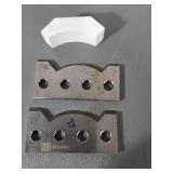 Williams & Hussey Molding Knives