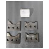 Williams & Hussey Molding Knives Set