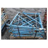 18 Scaffolding Extensions 34' x 26'