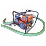 Predator Water Pump with Hoses and Strainer*