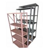 Metal Shelving Units