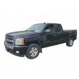 2008 Chevrolet Silverado, 215561 miles