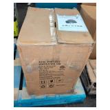 Axial Portable Ventilation Fan, Opened Box