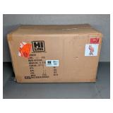 Hi-Line Gift Factory Sealed Owl Statue Box