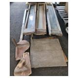 Phone Booth Parts Lot