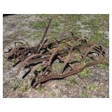 Steel Drag Harrow Implement