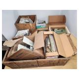 Collated Fasteners and Nails Lot