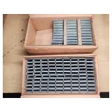 Galvanized Staples for Air Staplers
