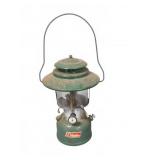 Coleman Green Metal Fuel Lantern