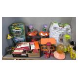 Bird Feeders and Accessories Assortment