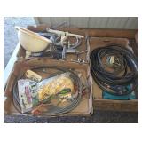 Electrical, Plumbing, and Hardware Lot