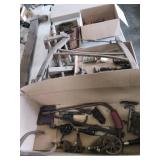 Hand Tools and Workshop Items