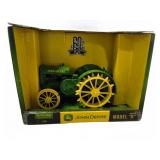 John Deere Model D Die-Cast Tractor 1/16