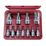 Mac Tools 10pc Torx Bit Socket Set