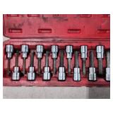 Mac Tools Hex Bit Socket Set SAE and Metric