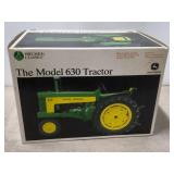 John Deere 630 Die-Cast Model Tractor