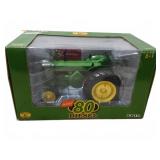 Ertl John Deere Model 80 Die-Cast Tractor 1:16