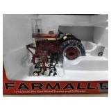 Farmall 504 1/16 Die Cast Tractor 2007