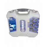 Kobalt 1/2' Impact Wrench with Socket Set