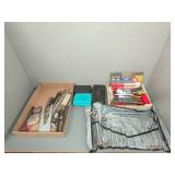 Tool Lot with Wrench Set (Missing 9mm)