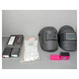 Welding Gear and Supplies Lot