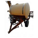 500 Gallon Tow-Behind Poly Tank Sprayer