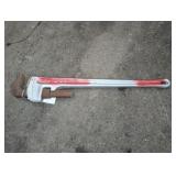 Ridgid 36 Inch Aluminum Pipe Wrench