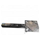 Haul-Master Hitch Mount Vise Plate