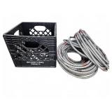 Metal Flexible Electrical Conduit Lot