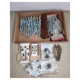 Hardware and Bolt Cutter Parts Lot