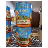 Van Sickle Industrial Enamel Paint Cans