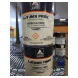 AGCO Autumn Prime Machinery Enamel Paint