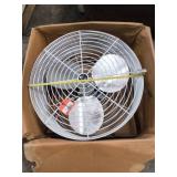 Schaefer VS24 Industrial Fan