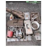 Hand and Power Tools Lot