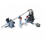 Cannon Manual Downriggers